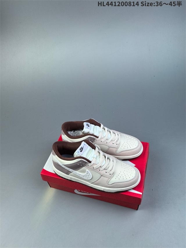 men Low top dunk sb shoes 36-45 2025-9-19-239